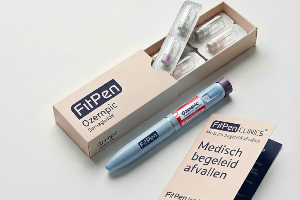 Ozempic® – tot ~15% gewichtsverlies