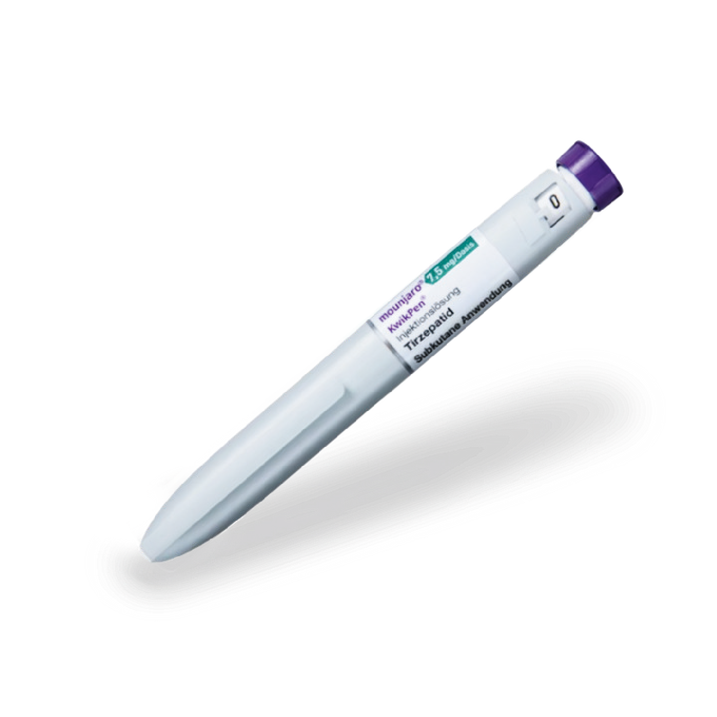 Mounjaro® (tirzepatide) - Premium traject