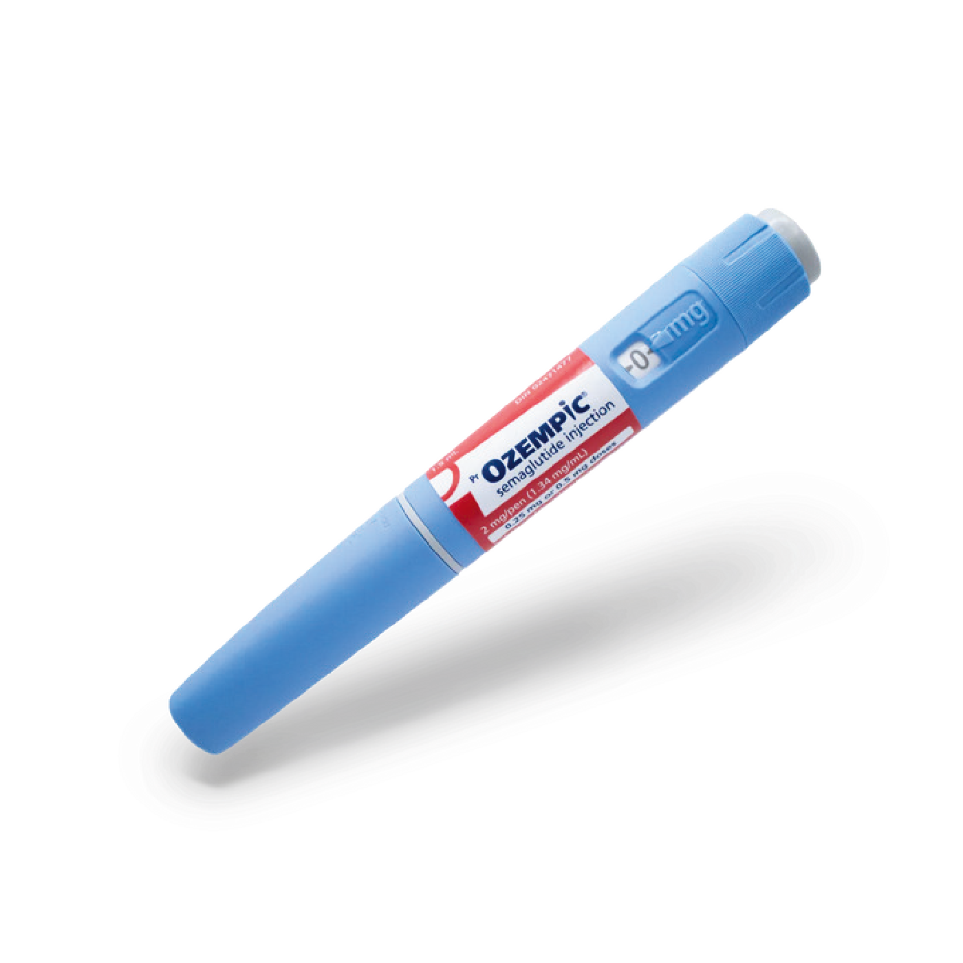 Ozempic® (semaglutide) - Classic Traject