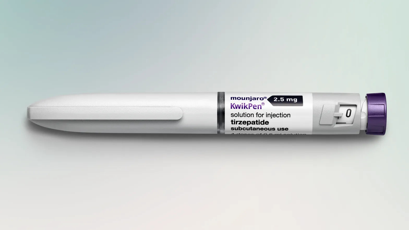 Waarom zit er nog vloeistof in mijn Mounjaro®-pen na vier doses?