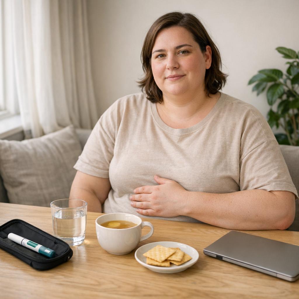 Bijwerkingen semaglutide