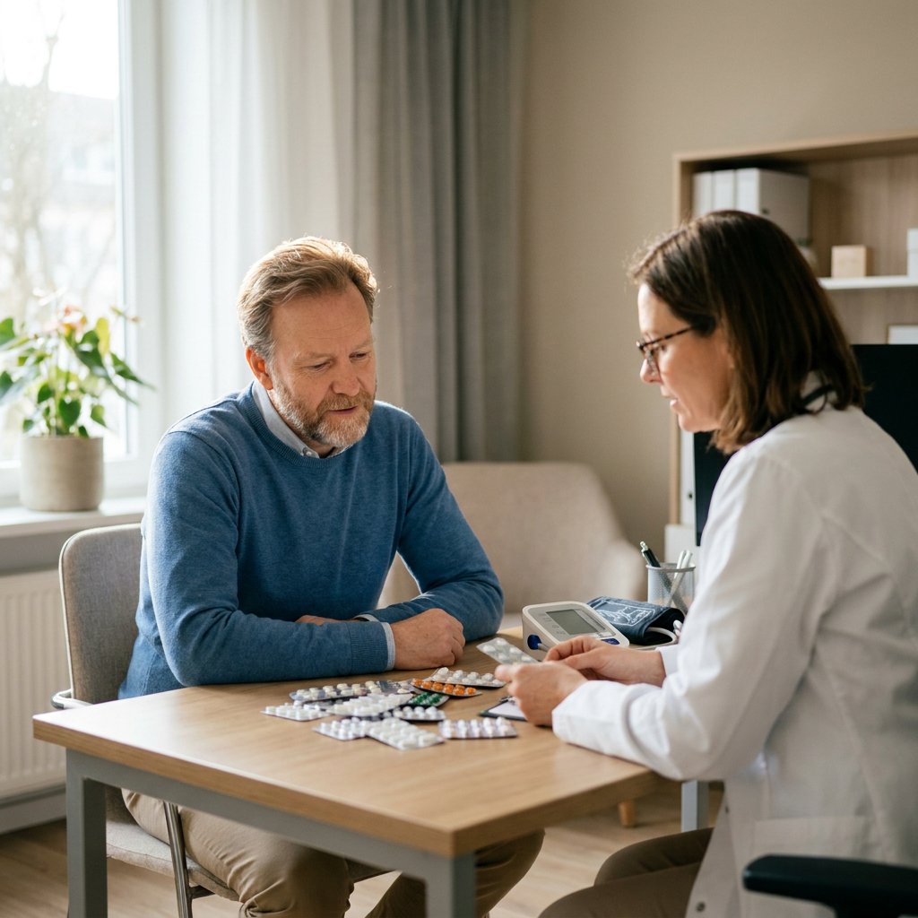 Sildenafil interacties