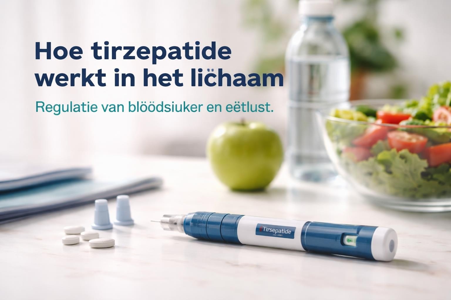 Tirzepatide Kopen: Complete Gids voor 2026