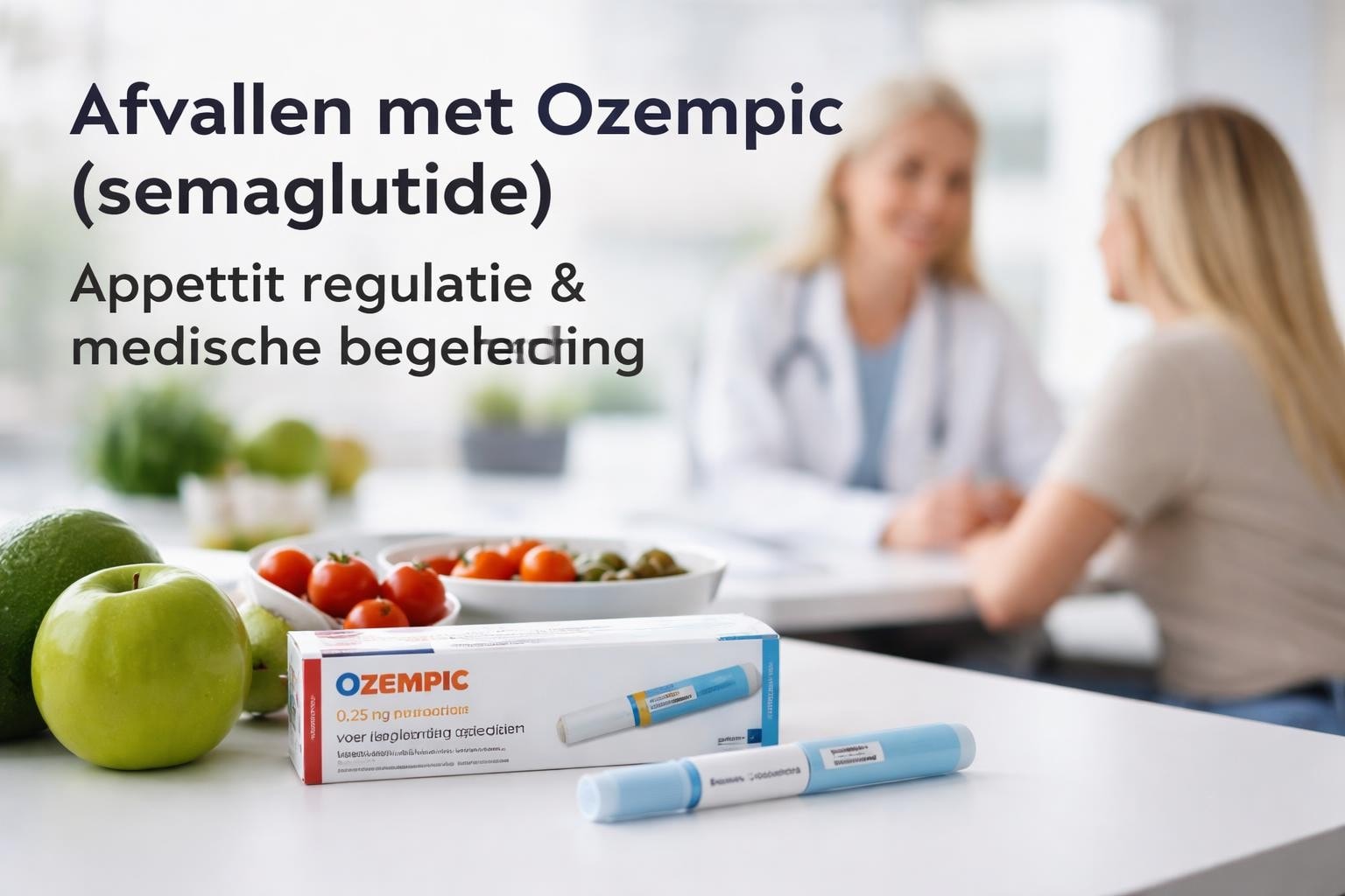 Ozempic Afvallen: Medische Inzichten voor 2026