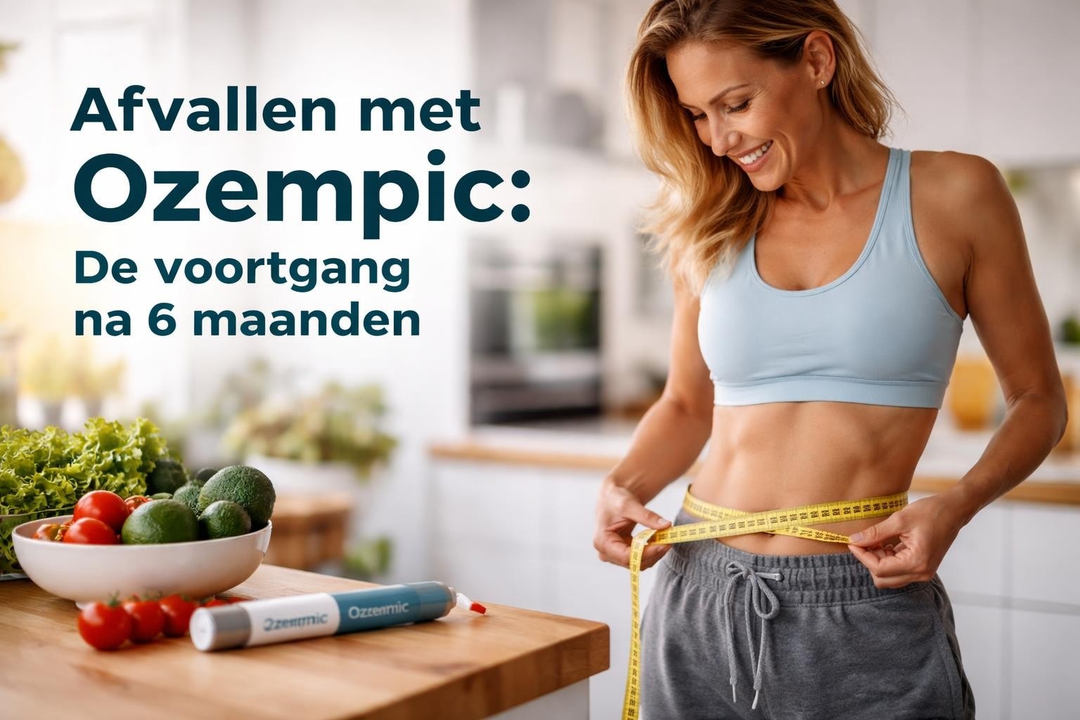 Ozempic Resultaten: Wat Kun Je Verwachten in 2026?