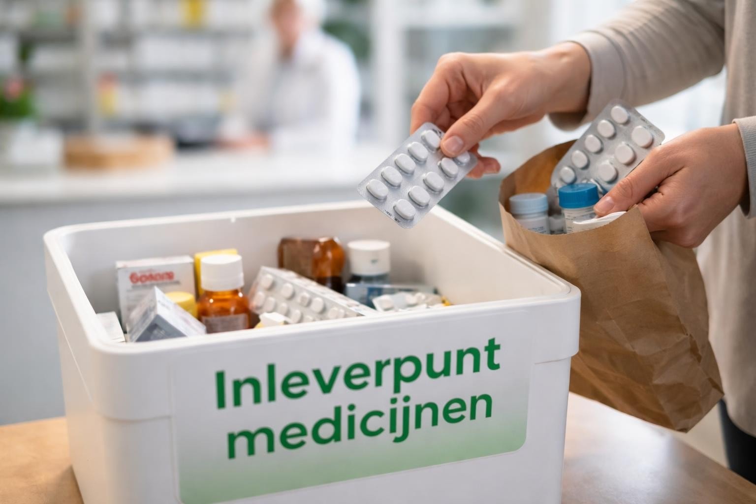 Afval Medicijn: Veilig Weggooien en Milieubewust Handelen