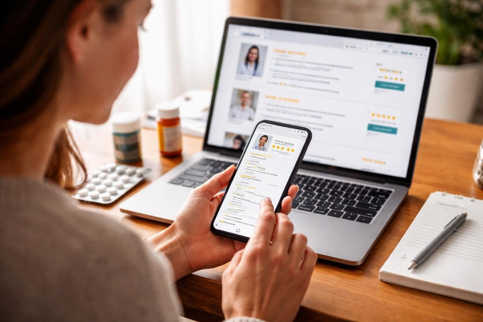 Dokter Online Review: Betrouwbare Medische Hulp Vanuit Huis