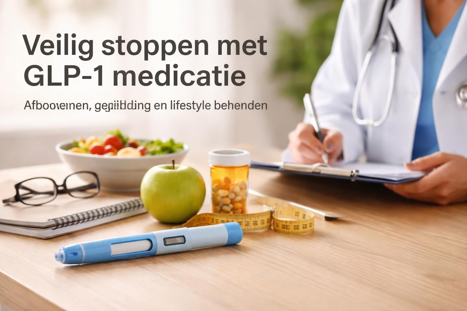 Ozempic Stoppen: Wat Gebeurt Er en Hoe Doe Je Dit Veilig?