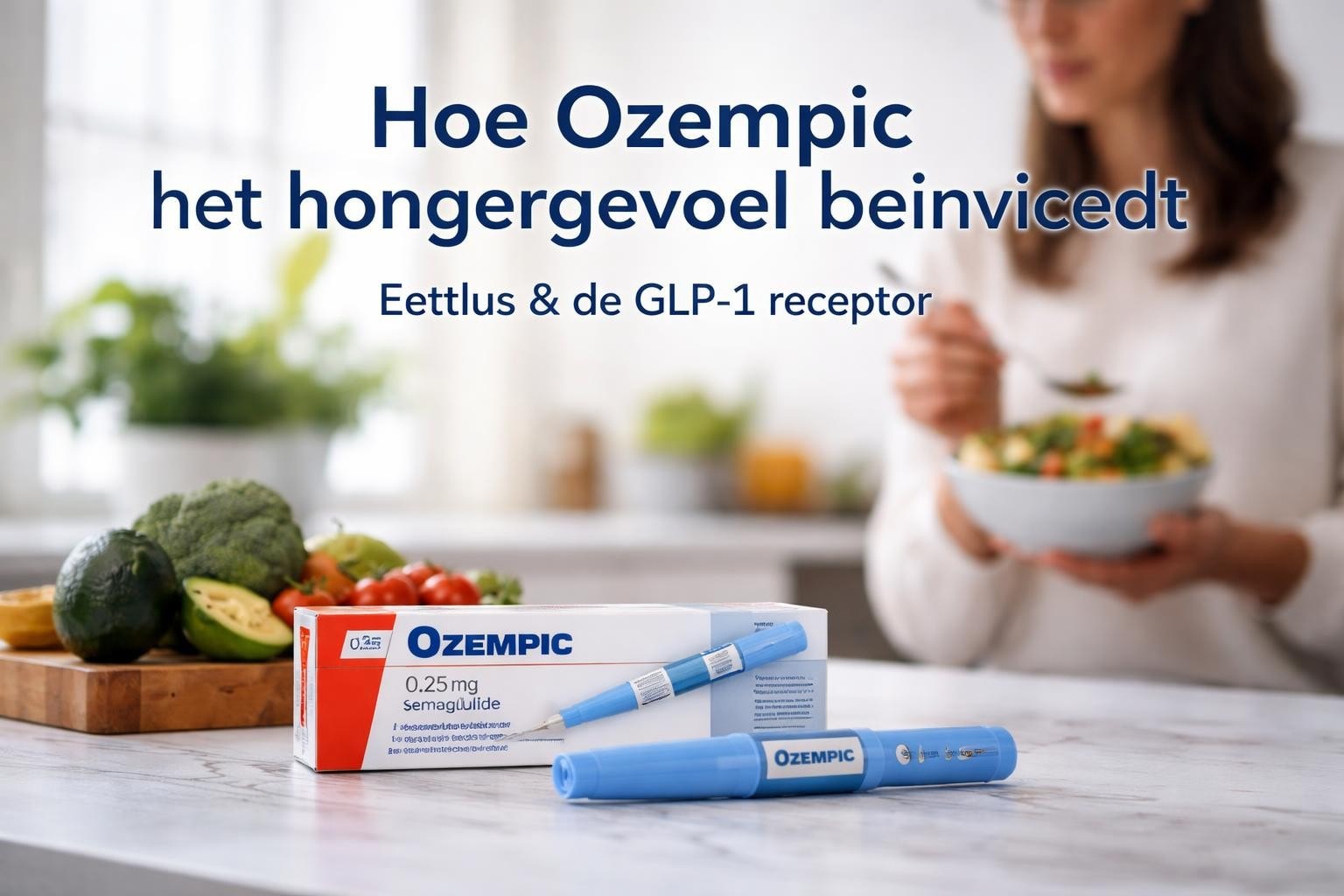 Afvallen met Ozempic: Medisch Verantwoord Gewichtsverlies