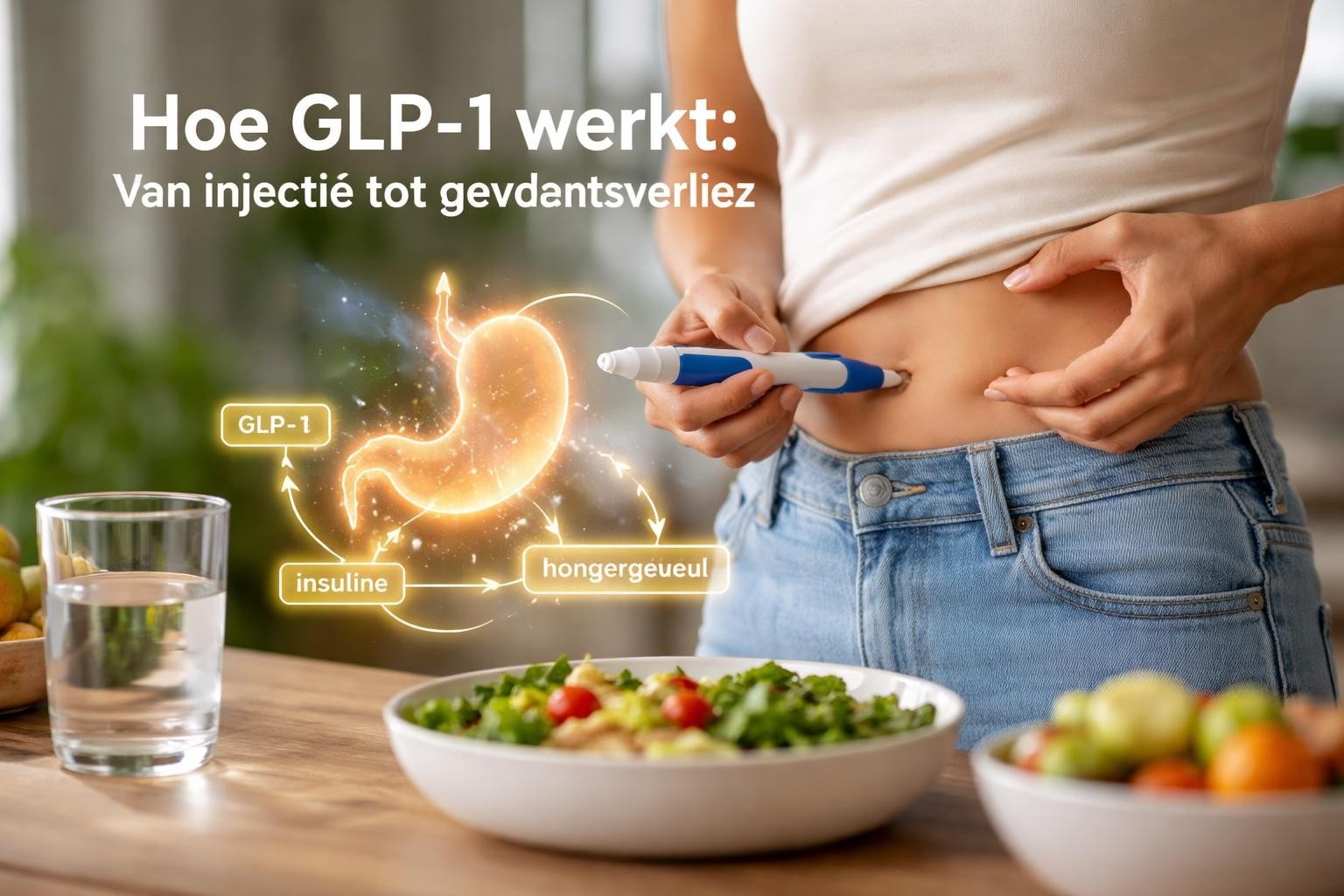 Injecties Afvallen: Complete Gids voor 2026