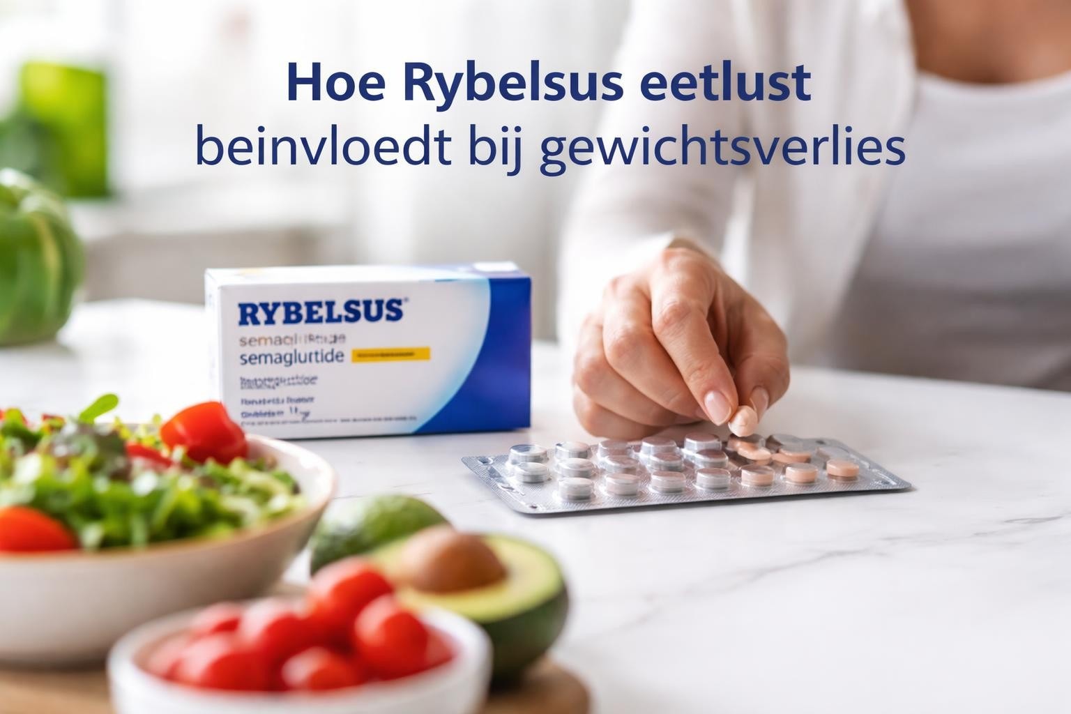 Rybelsus Afvallen: Werking, Resultaten & Begeleiding 2026
