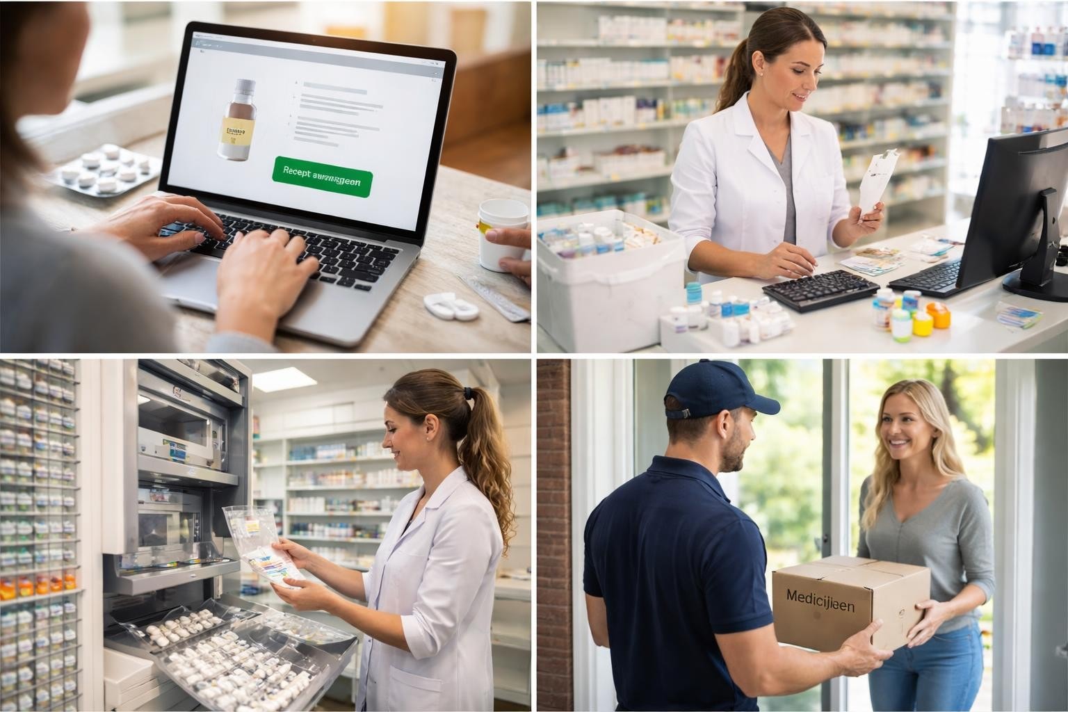 Bezorgen Medicijnen: Hoe Het Werkt & Wat Je Moet Weten