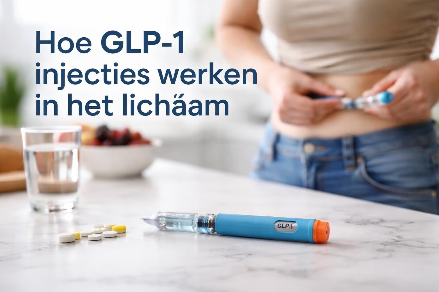 GLP-1 Injectie: Complete Gids voor 2026
