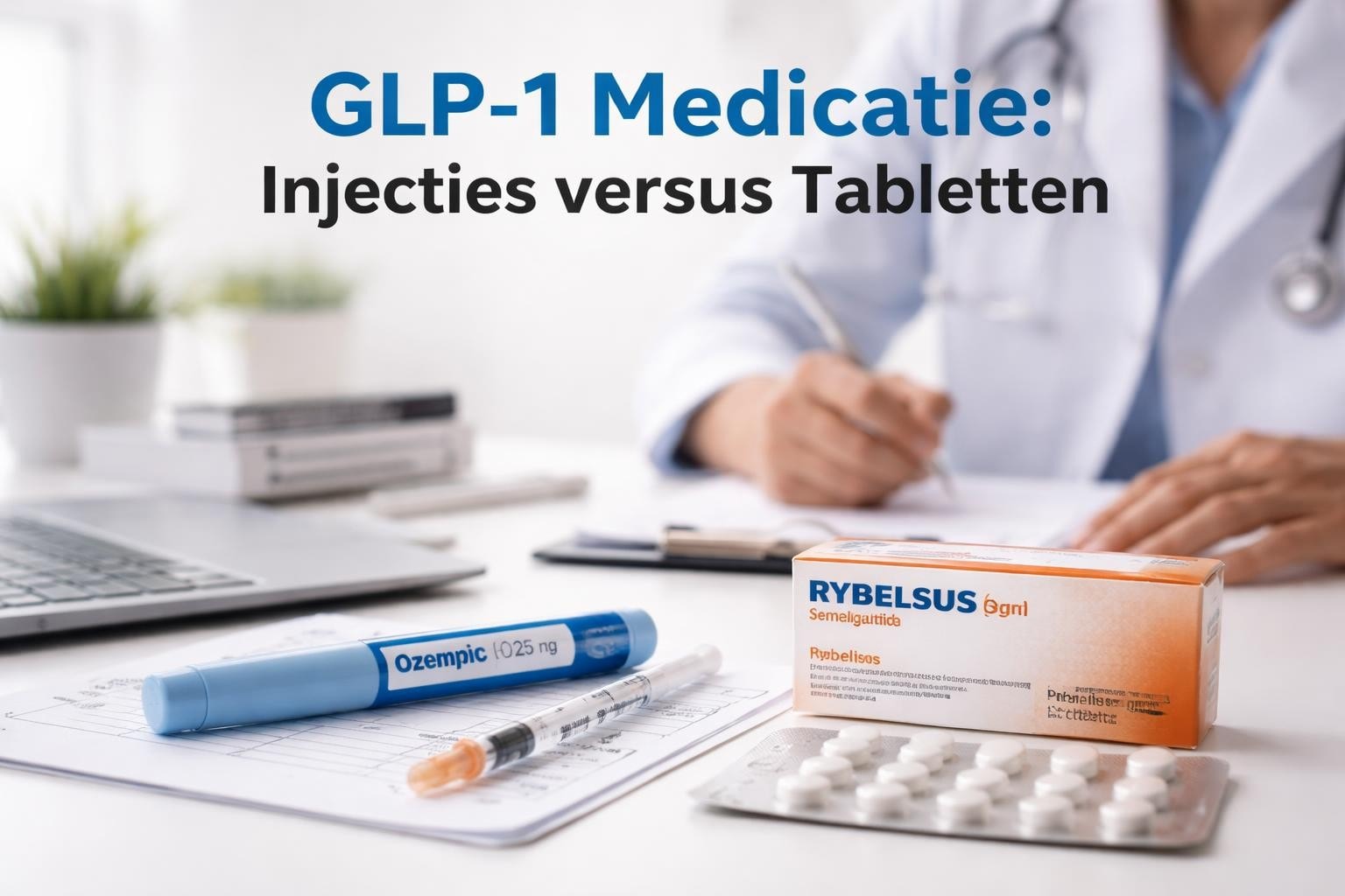 Ozempic Pillen Kopen: Alles Over Tabletten en Alternatieven