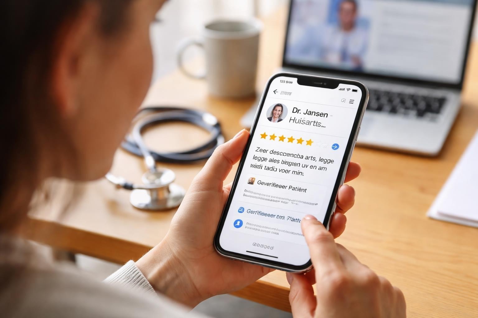 Dokter Online Reviews: Betrouwbaarheid Beoordelingen