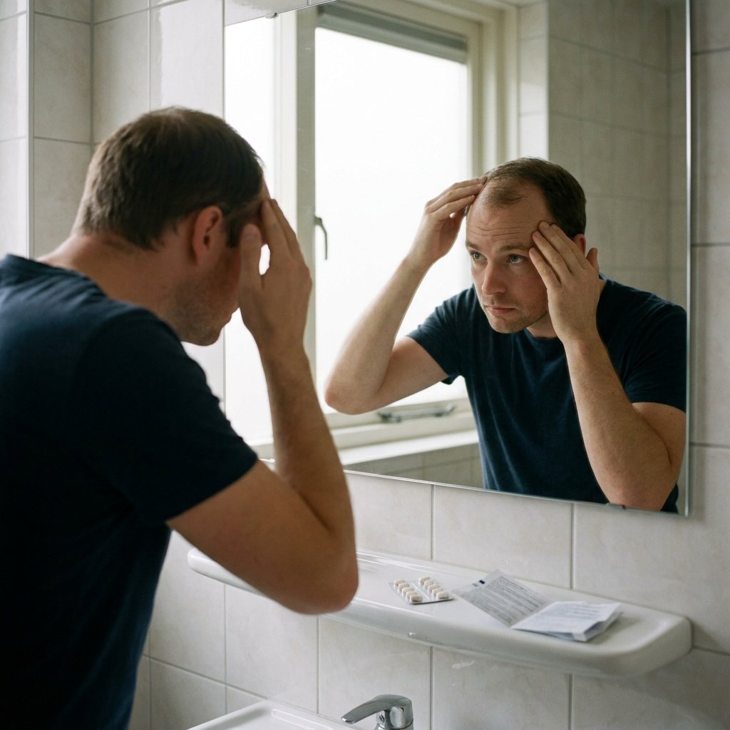 Finasteride haaruitval