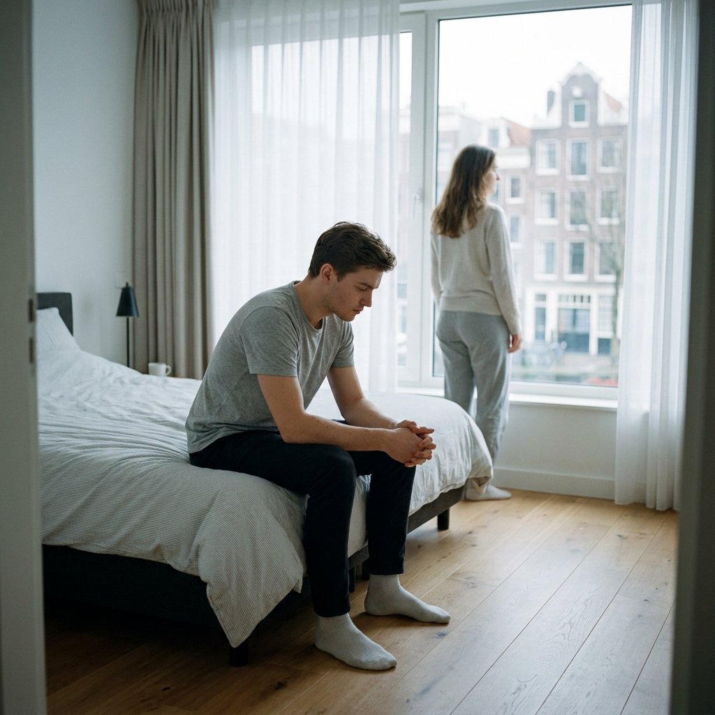 Finasteride seksuele bijwerkingen: wat je moet weten
