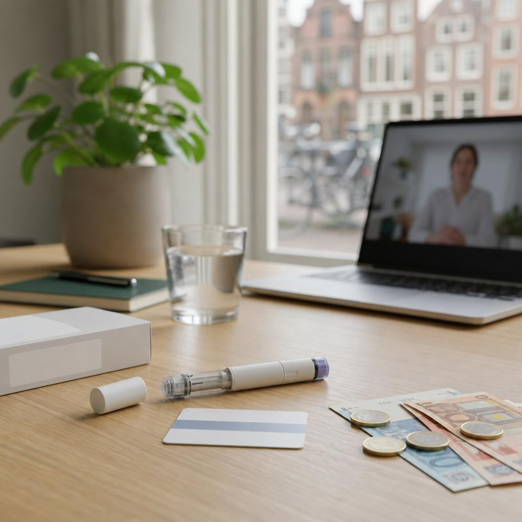 GLP-1 vergoeding Nederland