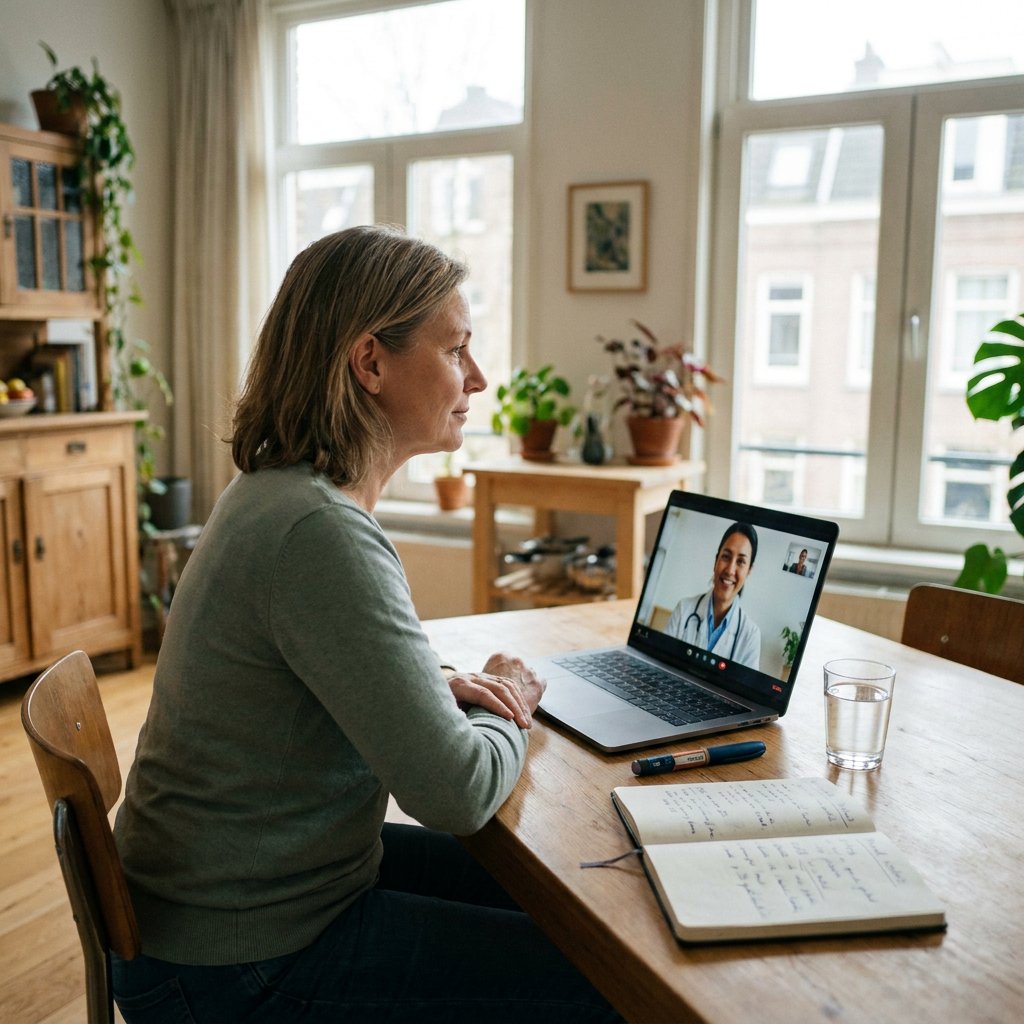 Afvalmedicatie en psychische gezondheid