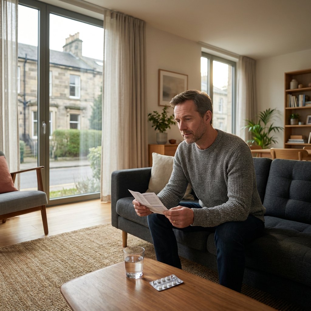 Sildenafil bijwerkingen