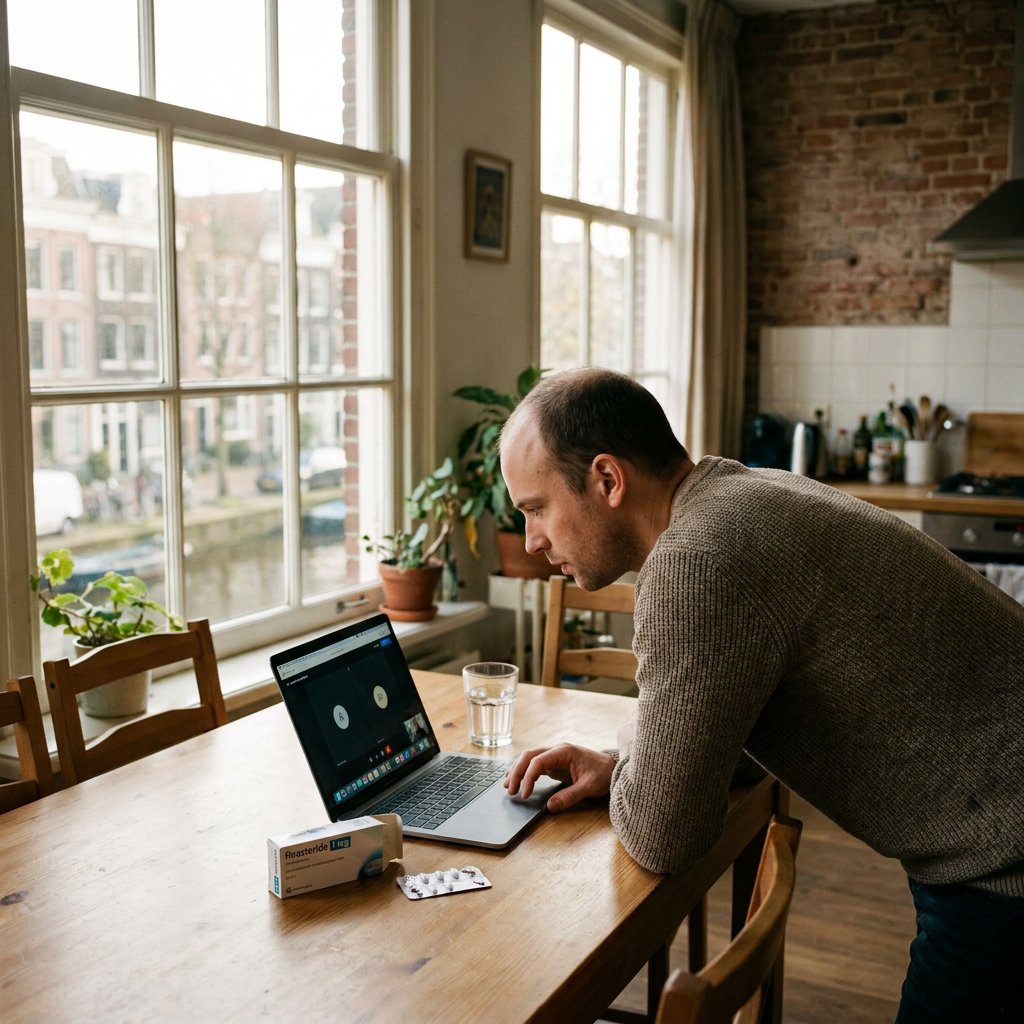 Is finasteride veilig?