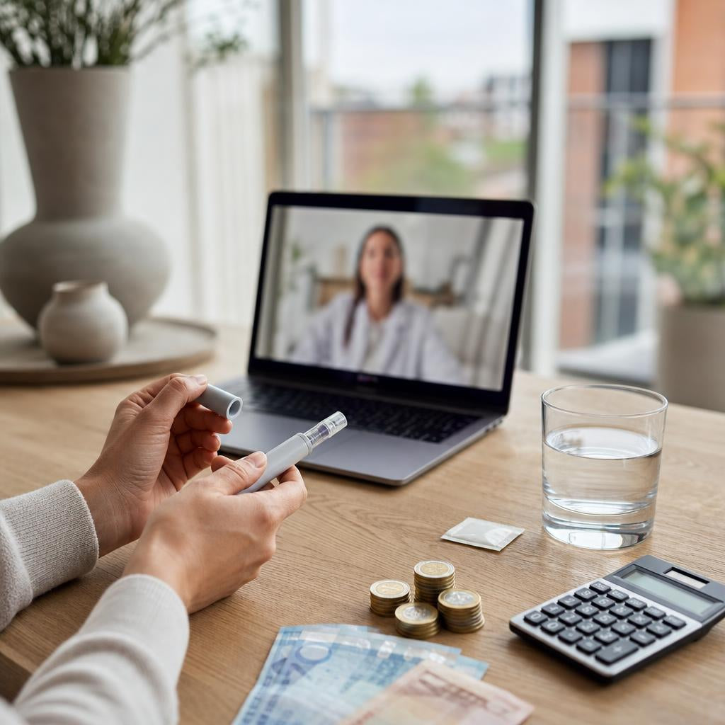 kosten medisch afvallen met injecties