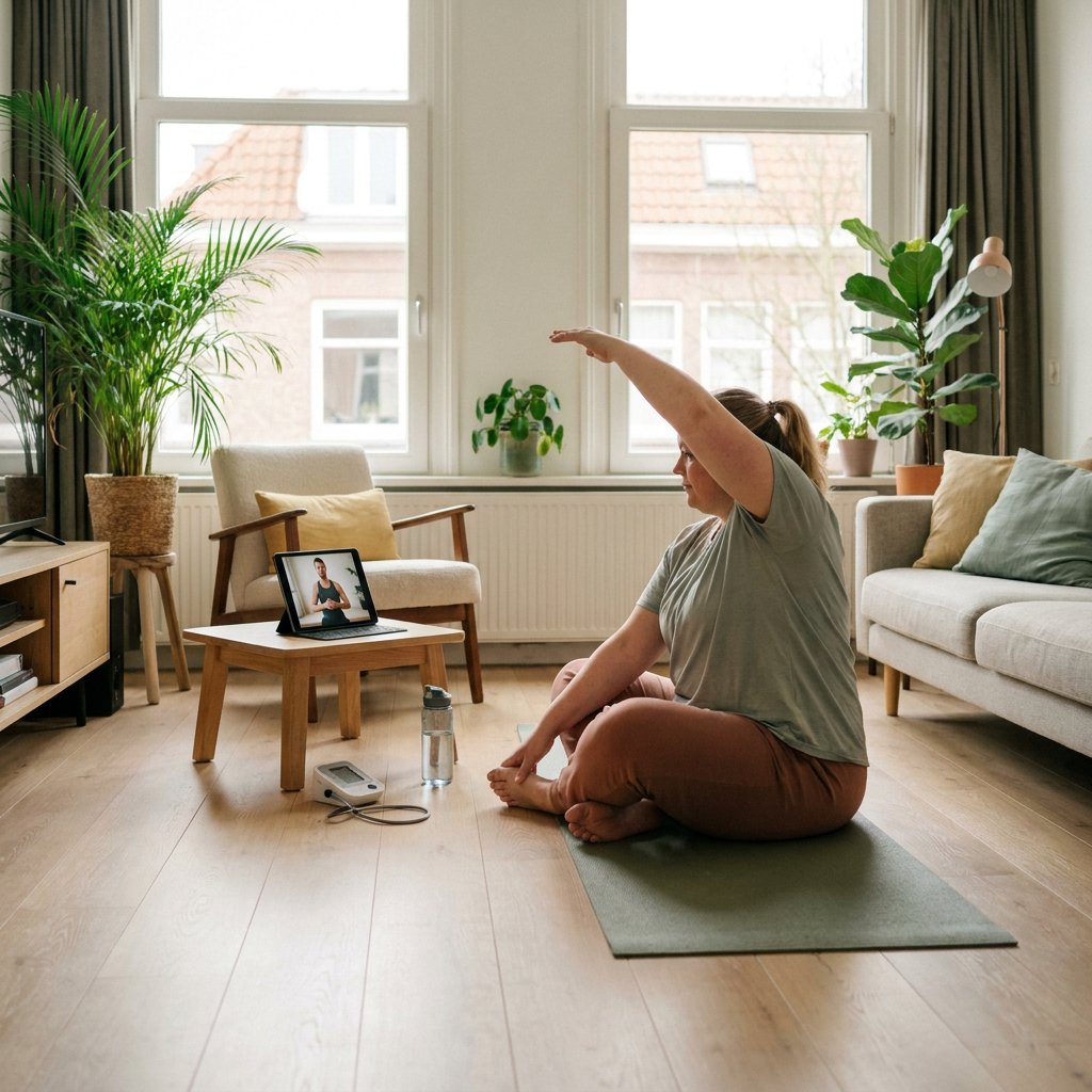 Medisch afvallen en bewegen voor beginners