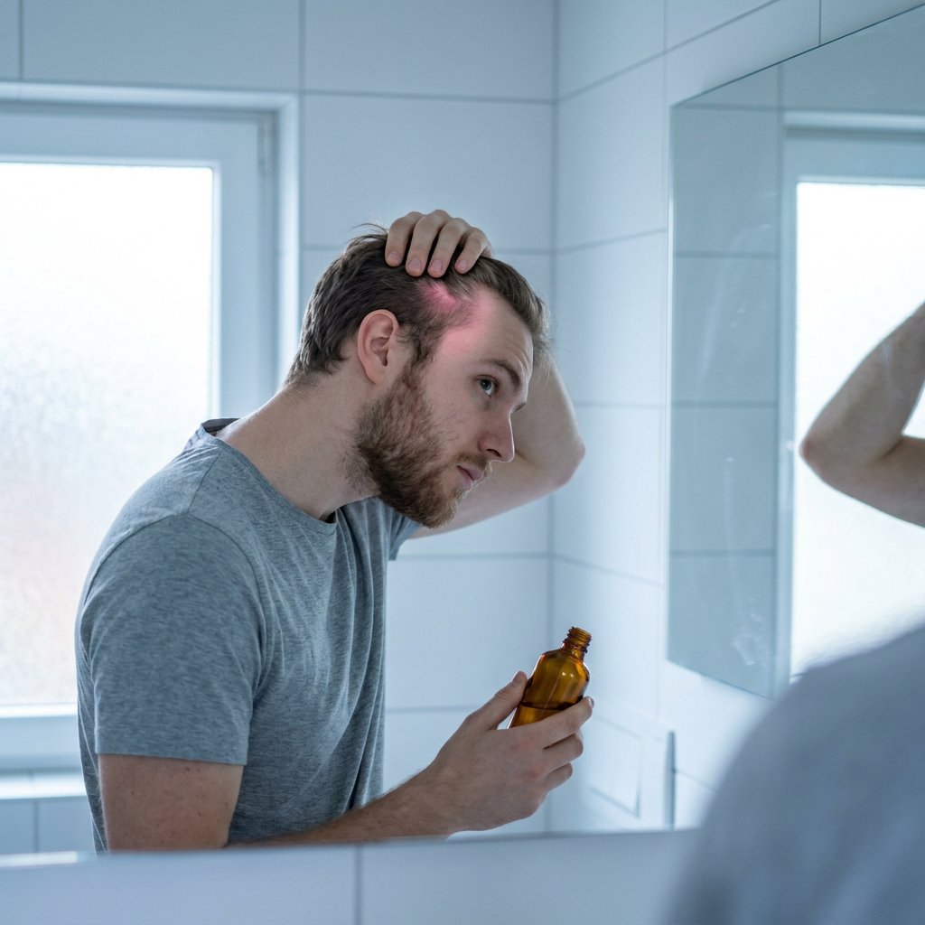 Minoxidil bijwerkingen