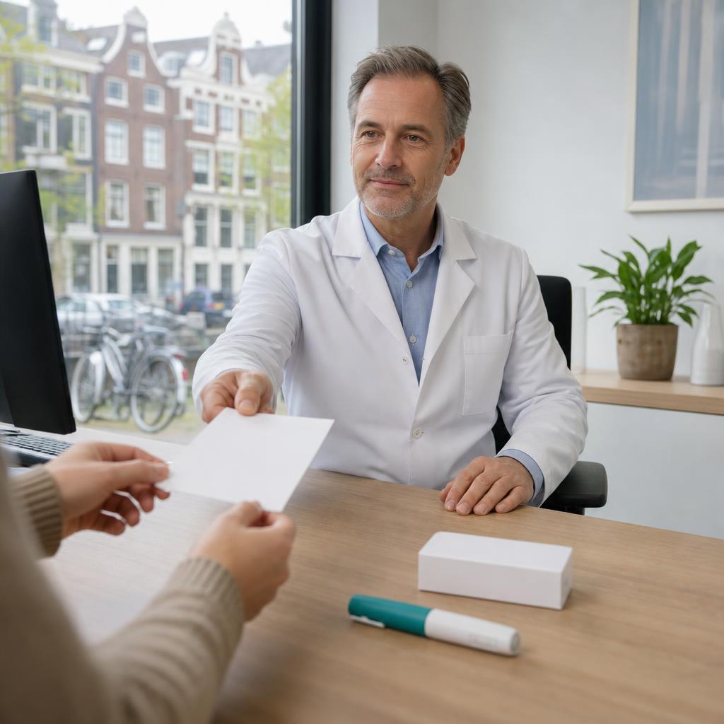 Ozempic zonder voorschrift