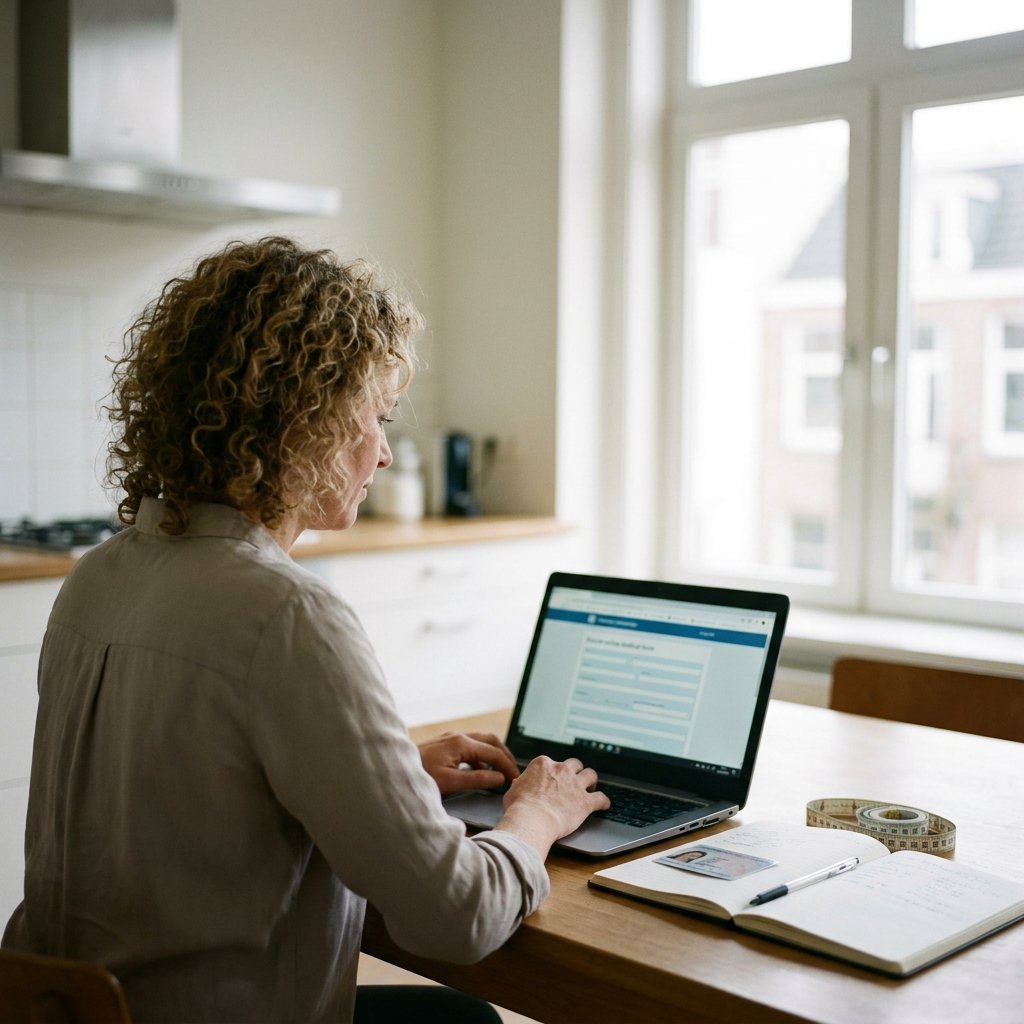 Online consult voorbereiden