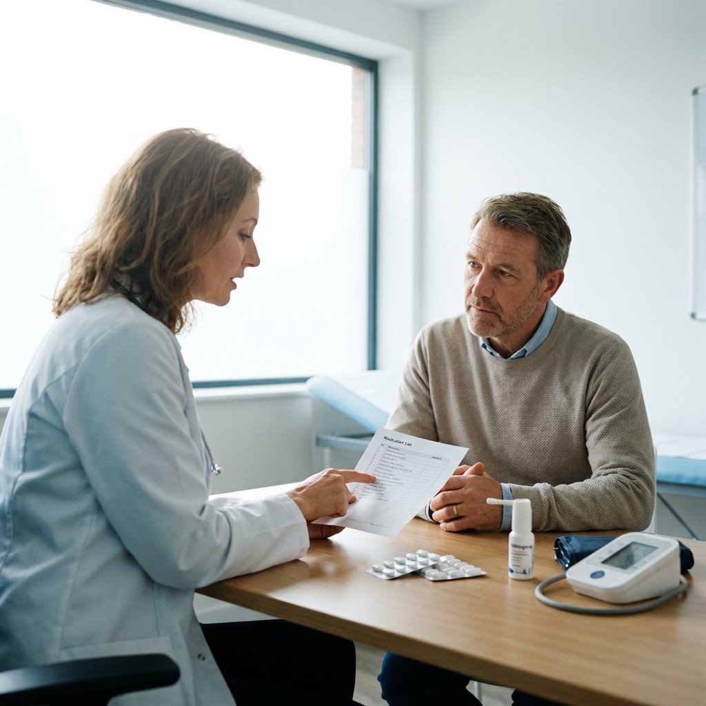 Tadalafil interacties: welke combinaties vragen om extra aandacht?