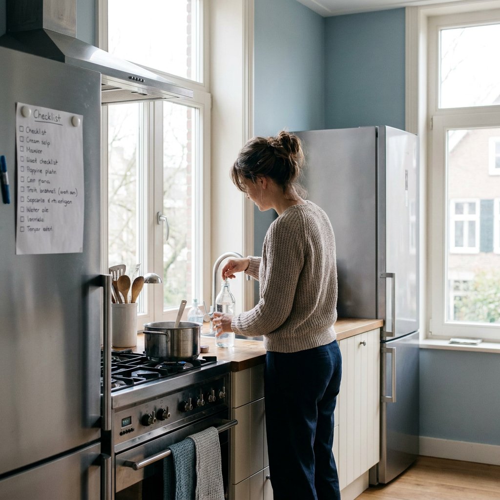 Terugval voorkomen na gewichtsverlies