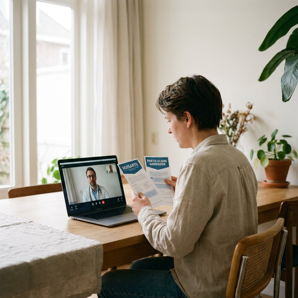 huisarts of particuliere aanbieder medisch afvallen