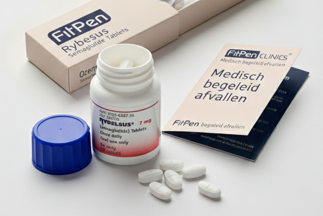 Rybelsus® - minder honger, makkelijker volhouden (tablet)