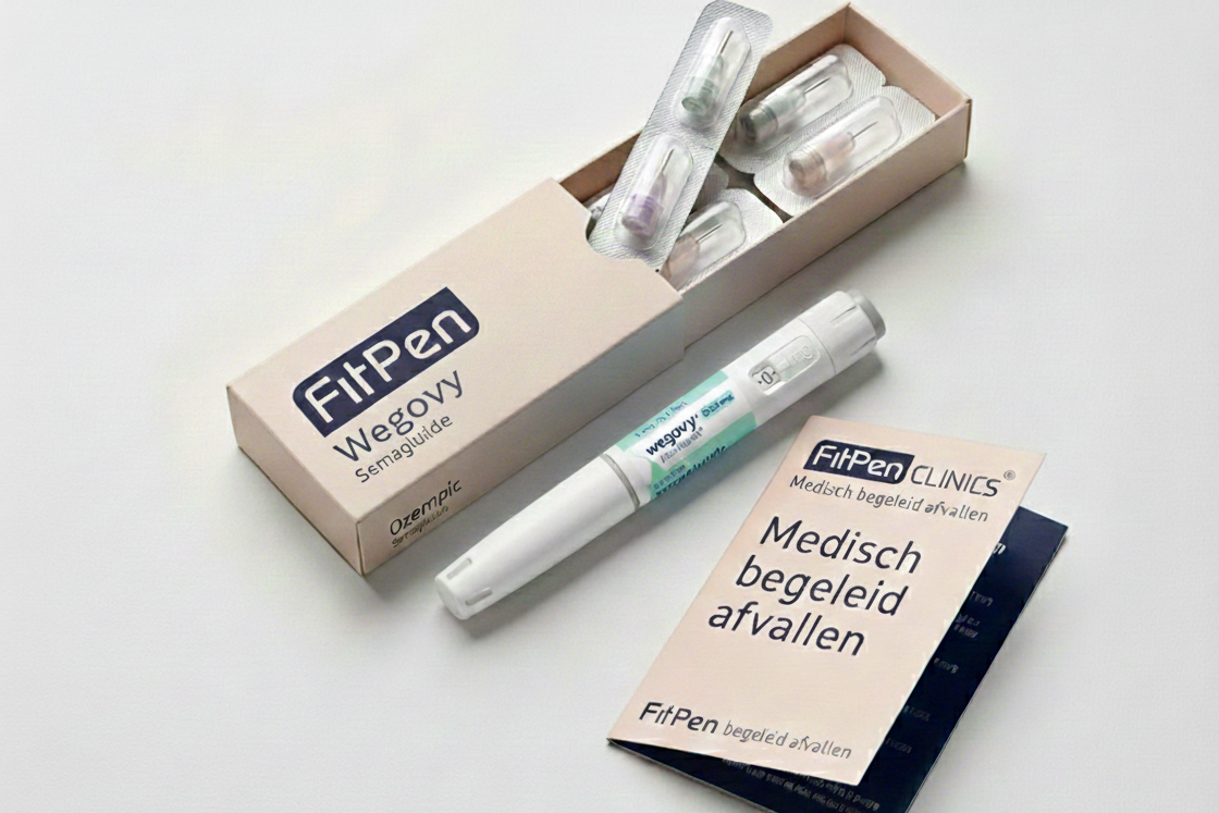 Wegovy® Semaglutide Programma – Klinisch Bewezen