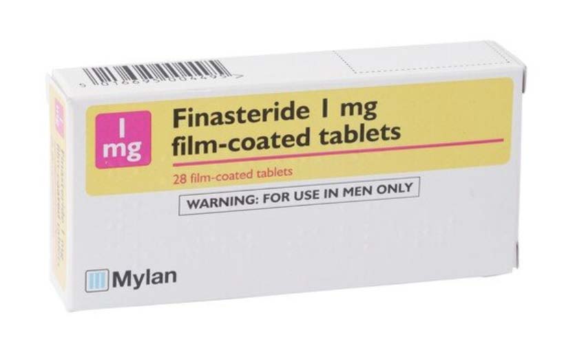 Finasteride 1 mg – klinisch bewezen tegen haarverlies