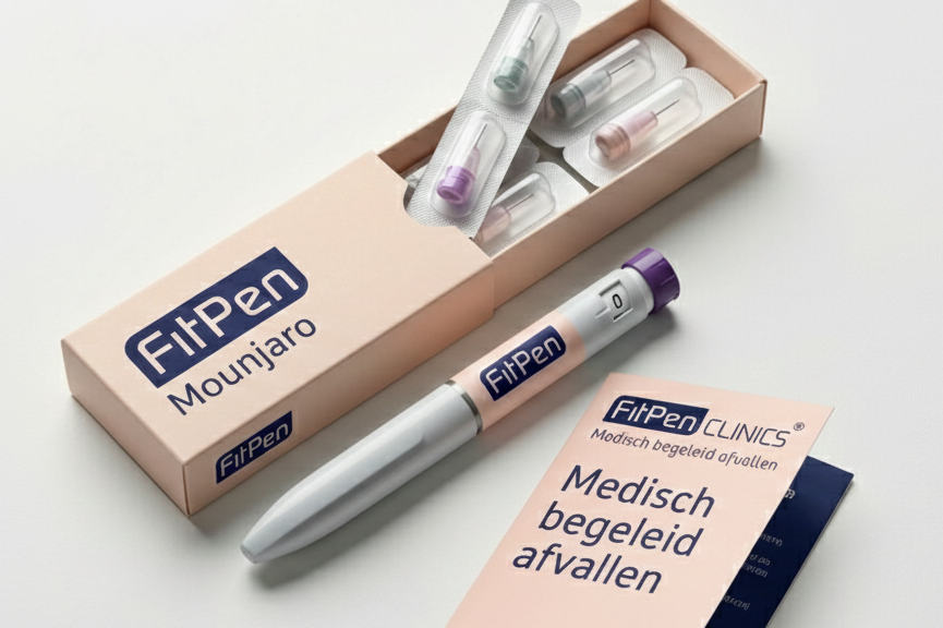 Mounjaro® – tot ~22,5% gewichtsverlies