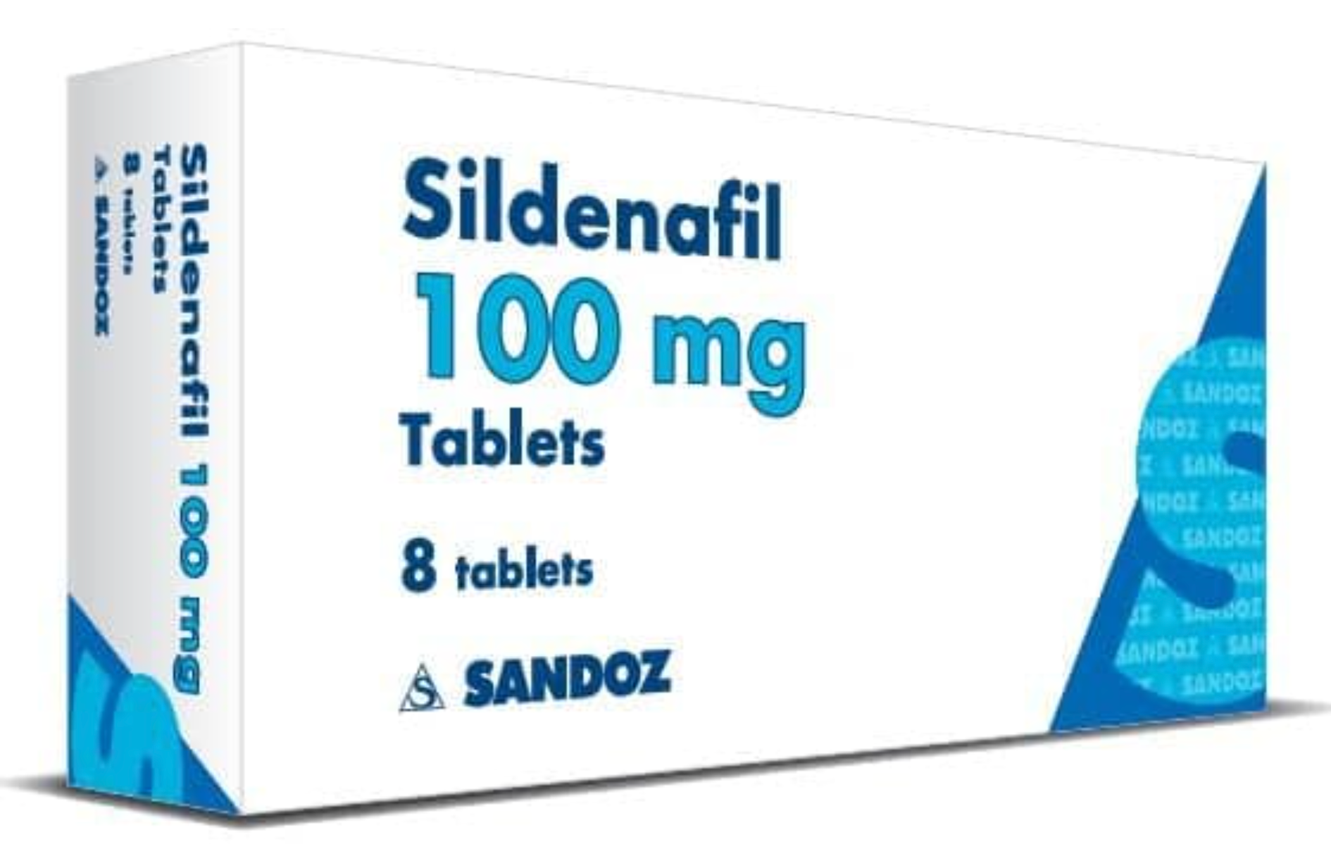 Sildenafil (Viagra® generiek) 100 mg