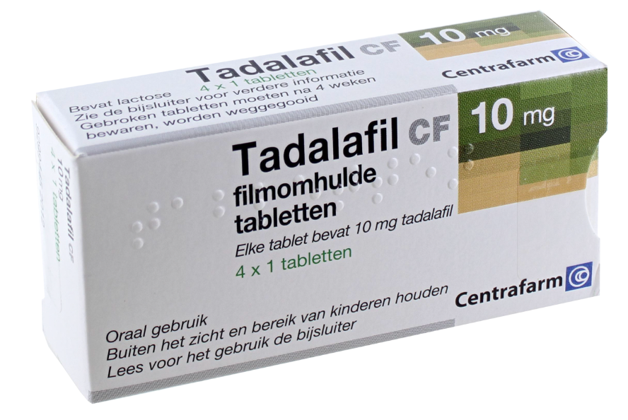 Tadalafil 5 mg (Cialis® generiek)  – langdurige flexibiliteit voor mannen