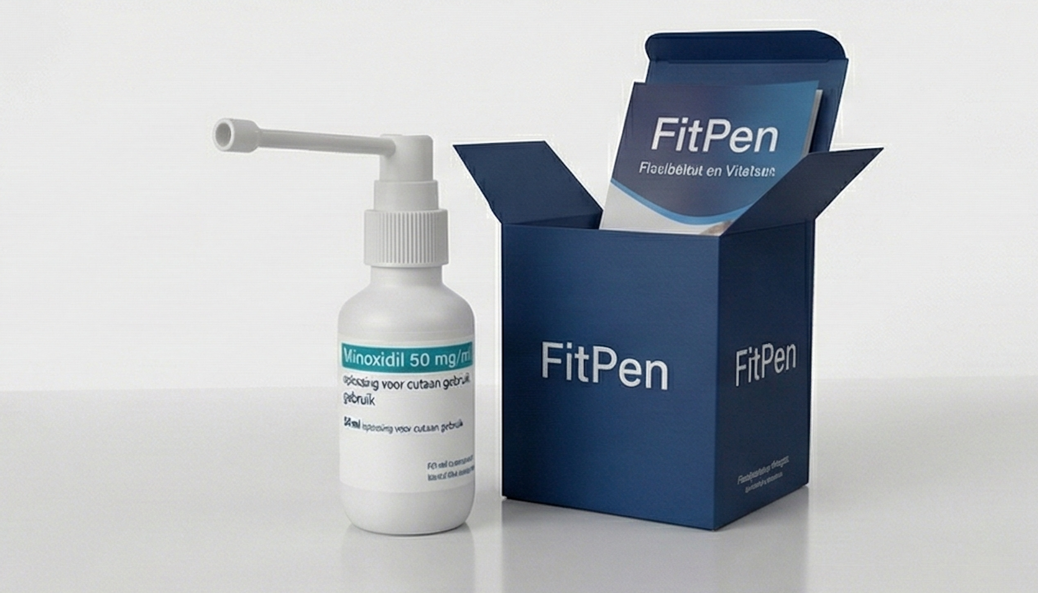 Minoxidil 50 mg/ml – bewezen stimulatie van haargroei