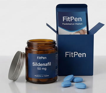 Sildenafil - 50 mg (Viagra® generiek)